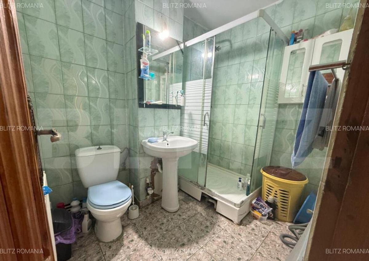 Apartament de inchiriat, cu 2 camere, 50 mp, central - 6