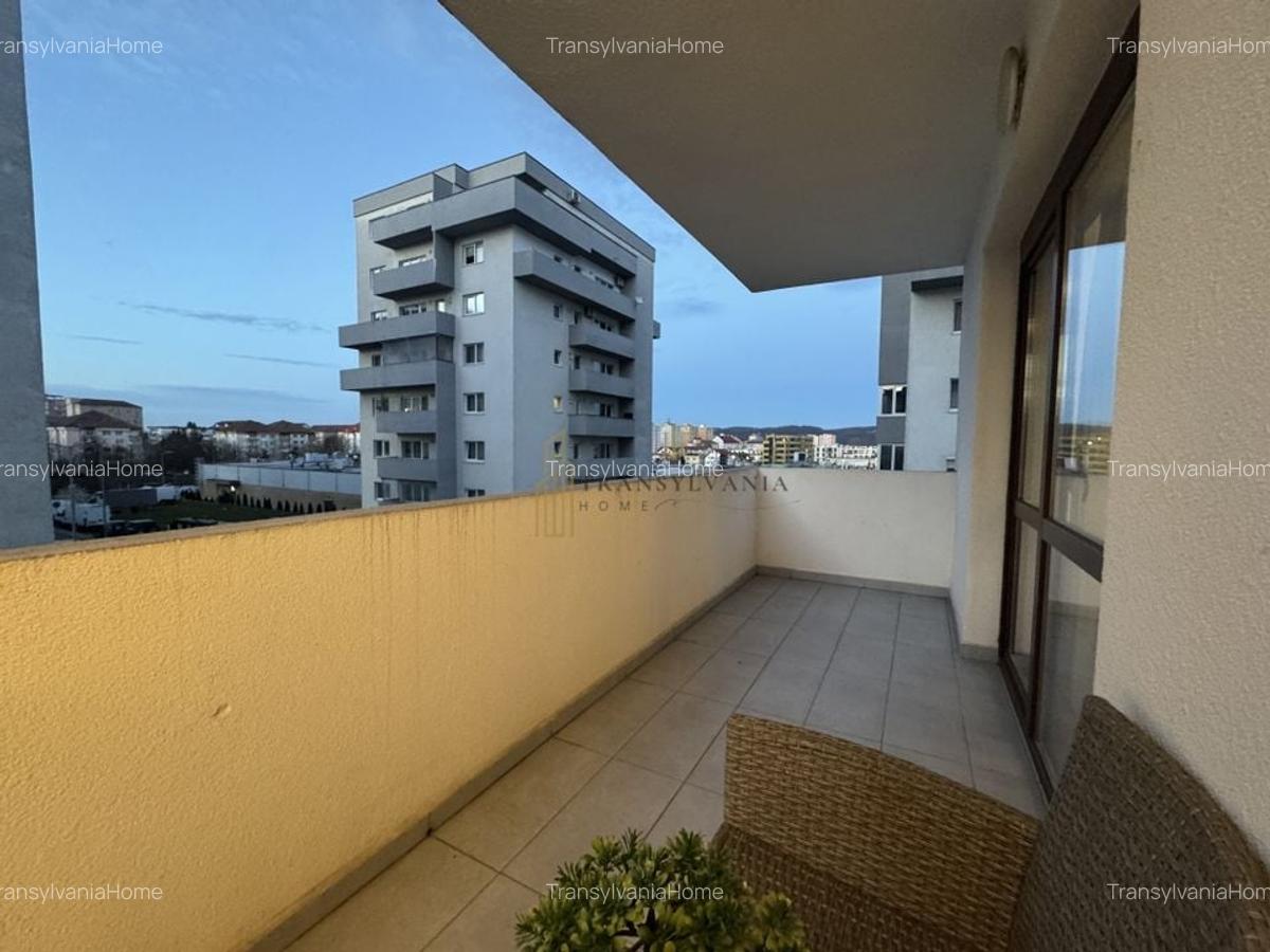 Apartament 2 dormitoare, zona Doamna Stanca-Kaufland - 9