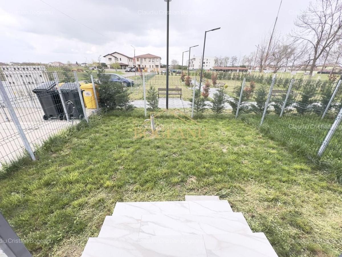 Apartament cu 3 camere decomandat, mobilat în Giroc - 19