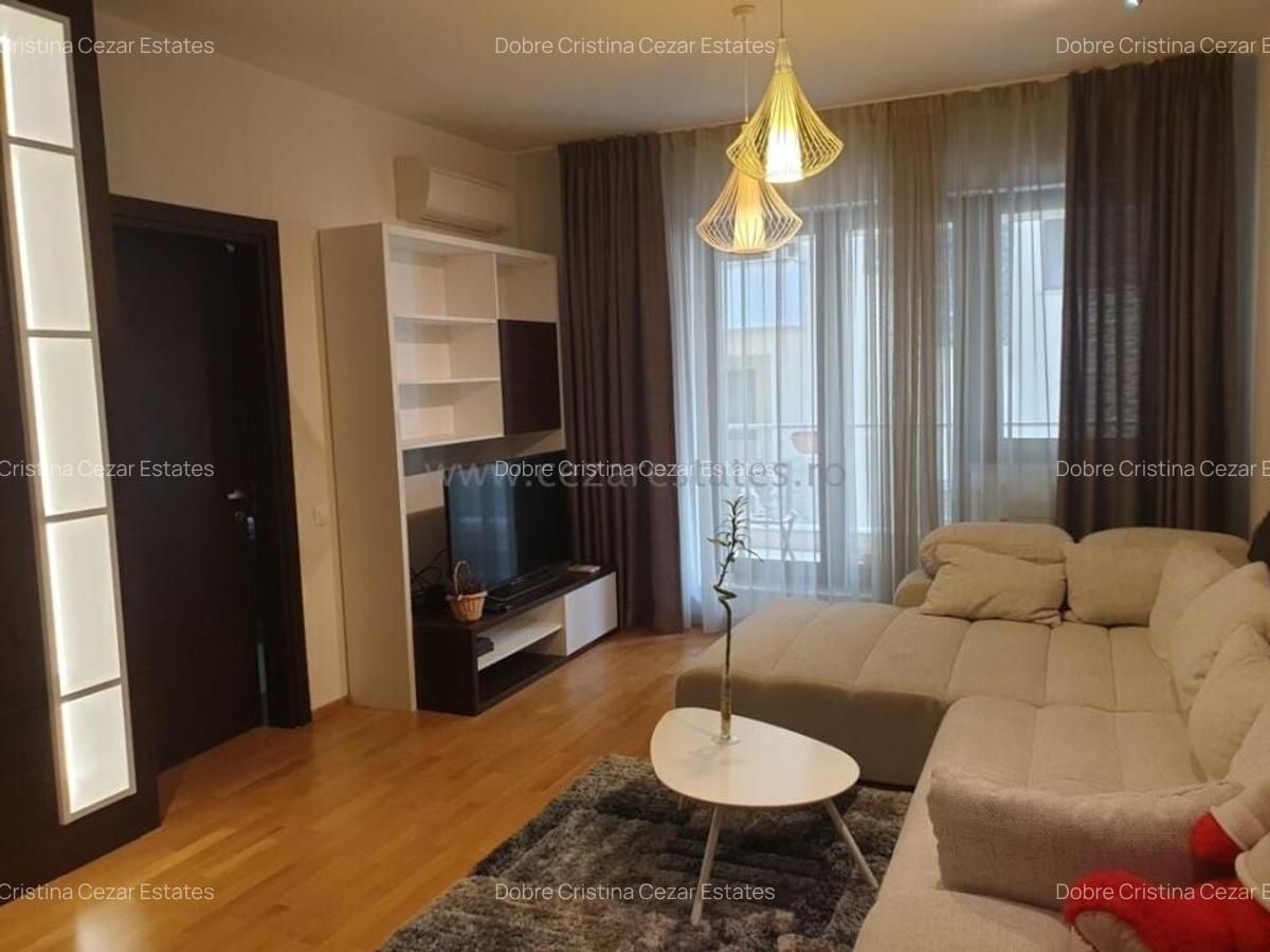 HERASTRAU LE CLUB DE INCHIRIAT APARTAMENT 2 CAMERE MODERN LOC PARCARE - 7