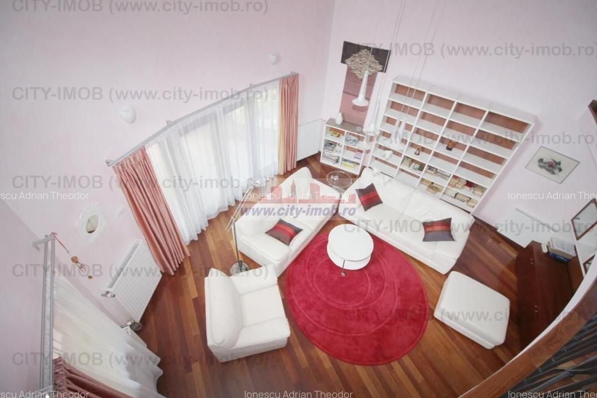 Vanzare Vila  Pipera 1350 mp teren adiacent Iancu Nicolae - 29
