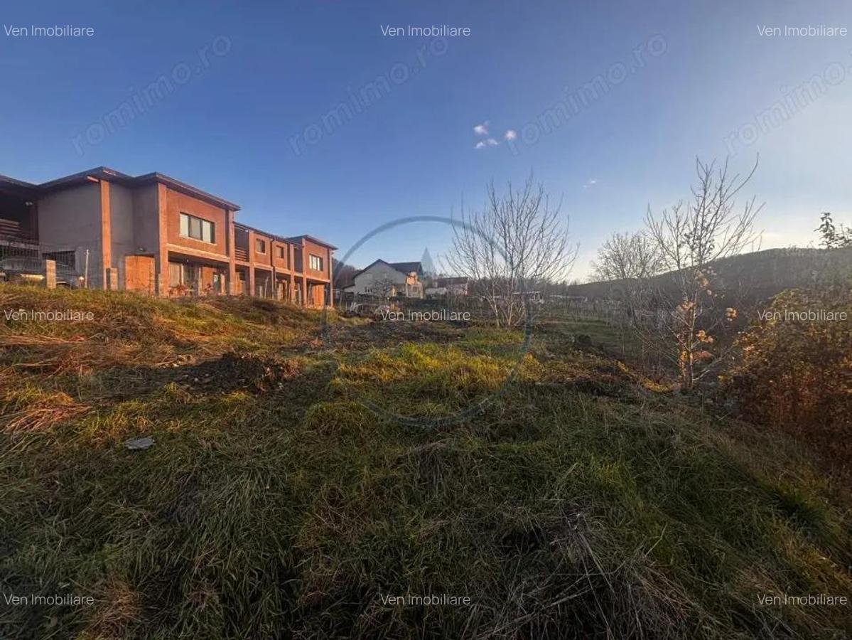 Teren Intravilan 700mp valea jelnei - 1
