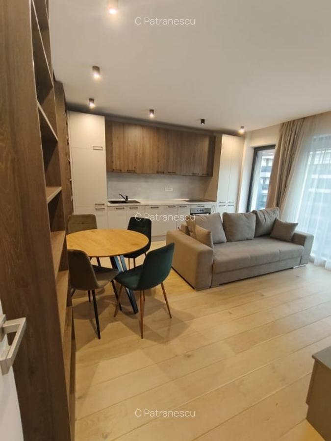 Apartament 2 camere/Nusco City - 1