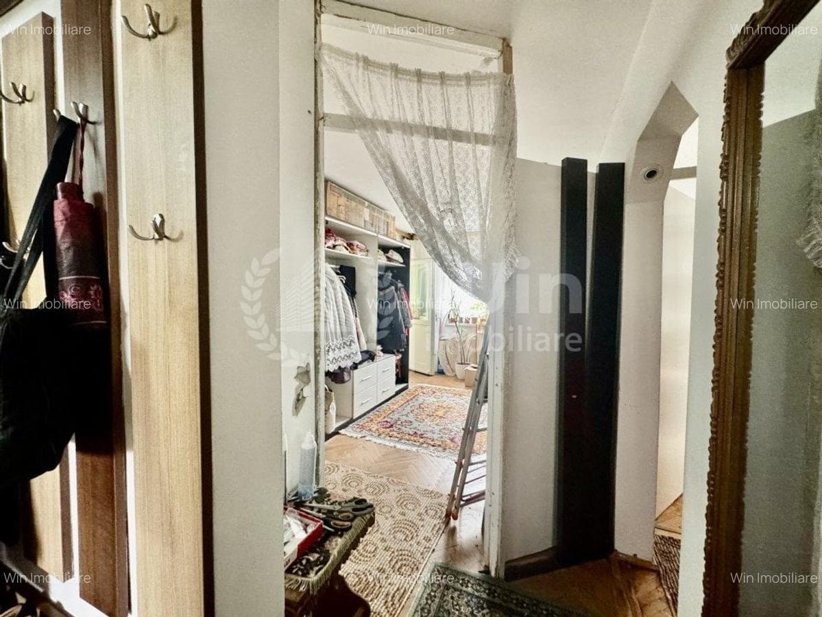 Apartament cu 4 camere decomandat, mobilat în Grigorescu - 16