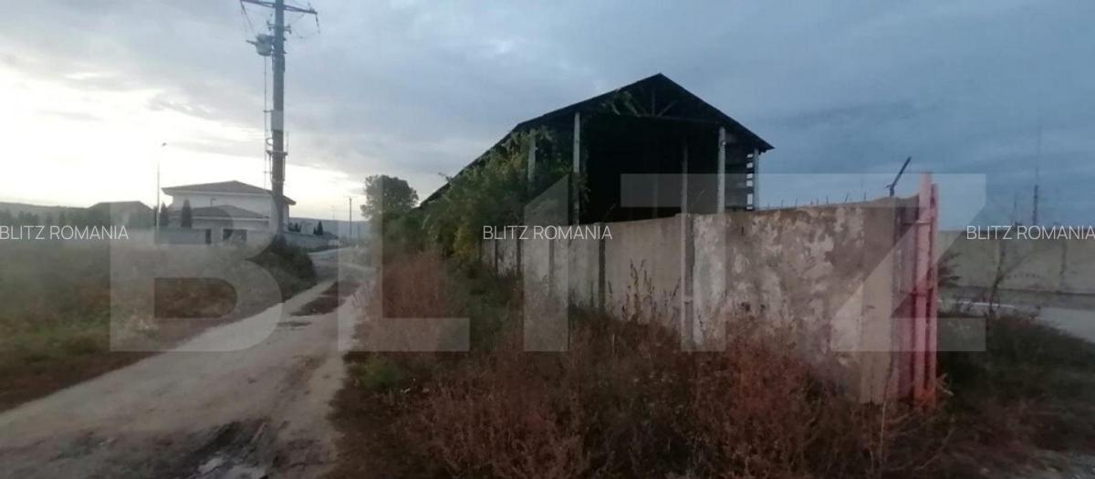 Teren 11000 mp cu toate utilitaile in cartier Chereteu Blaj - 4