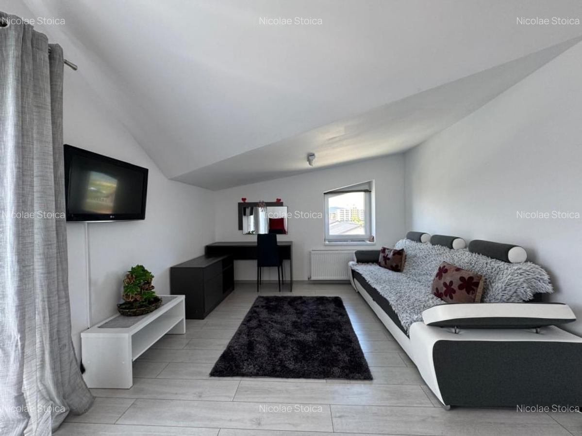 Rasnov, apartament deosebit, oportunitate investitionala, Primaverii - Promenada - 1