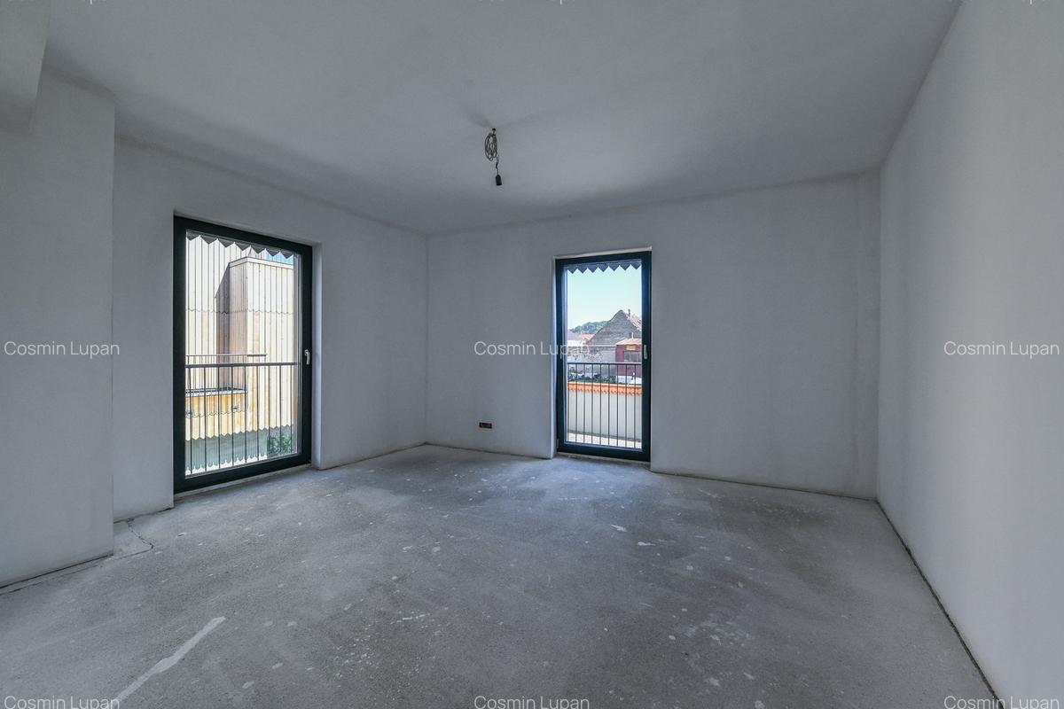 Apartament tip studio situat în cartierul Brașovul Vechi - M99 Residence - 7
