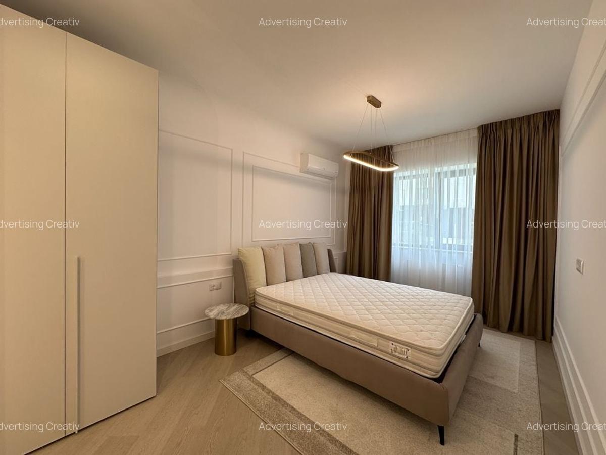 Cortina North Apartament 3 camere Totul Nou Parcare Subterana Inclusă - 8