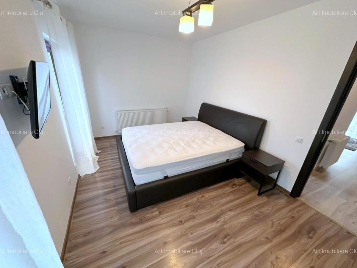 2 camere, bloc nou, modern, cu parcare, in Buna Ziua, zona Home Garden - 10