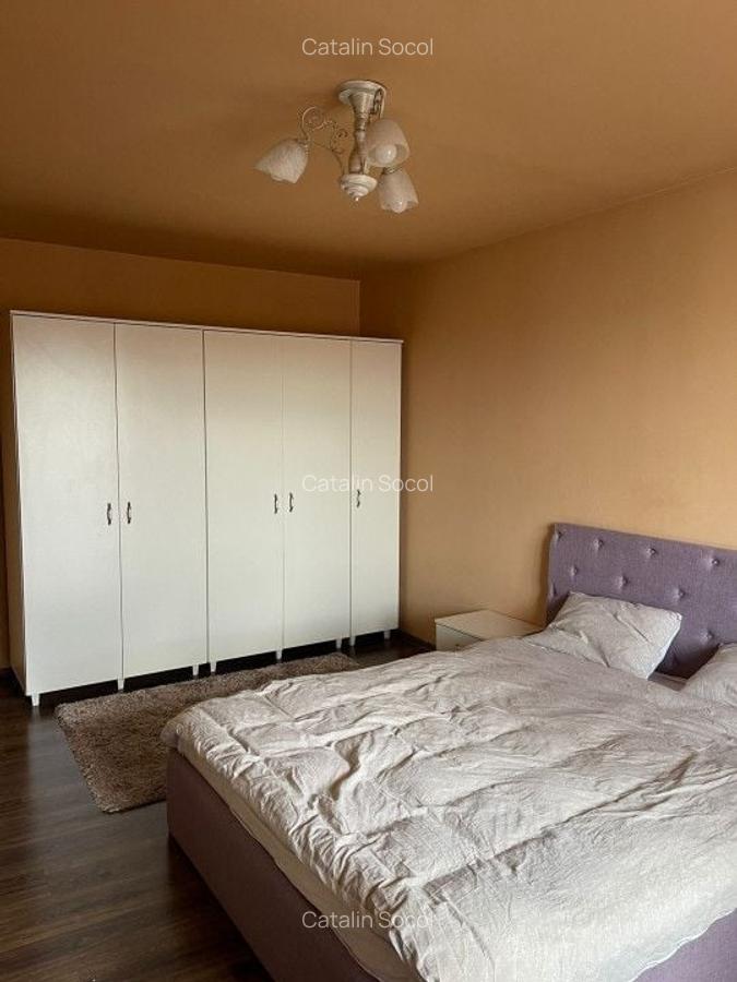 Apartament renovat, mobilat si utilat I Fully Furnished Equipped Apt. - 3