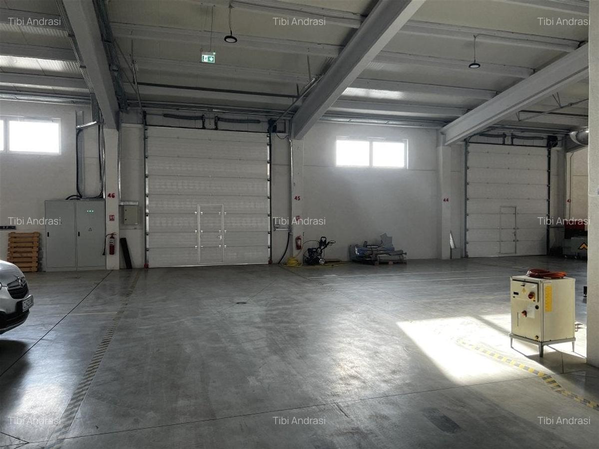 Spațiu industrial, 650 mp în Iris - 7