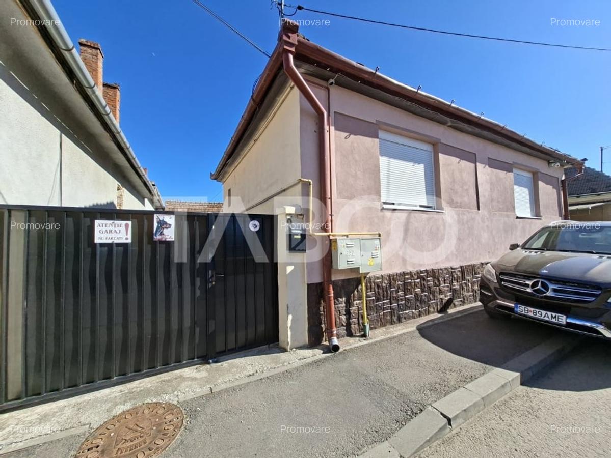 Strada Parului -  Casa de vanzare cu 3 camere Cartier Marmelada - 15