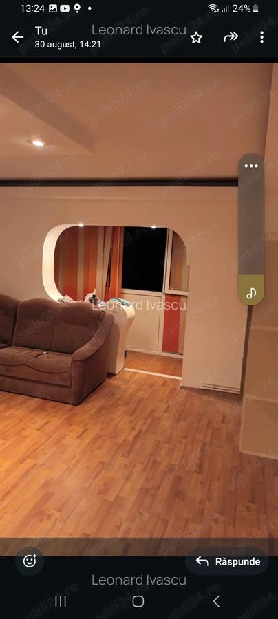 Inchiriez apartament 2 camere - 6 Inchiriez apartament 2 camere - 6