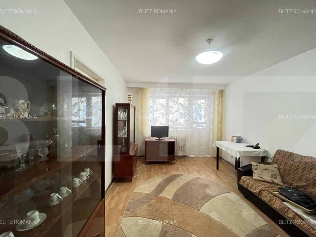 Apartament cu 3 camere decomandat - zona centrala si linistita - Botosani - 3