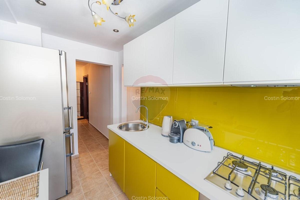 Apartament 2 camere de inchiriat, Dr. Taberei 81, langa metrou - 6