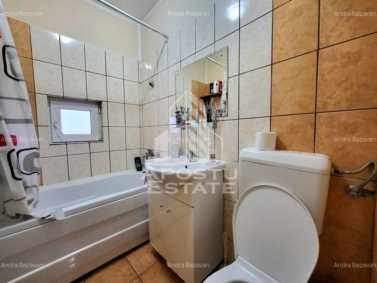 Apartament cu 3 camere decomandat, mobilat în Lipovei - 9