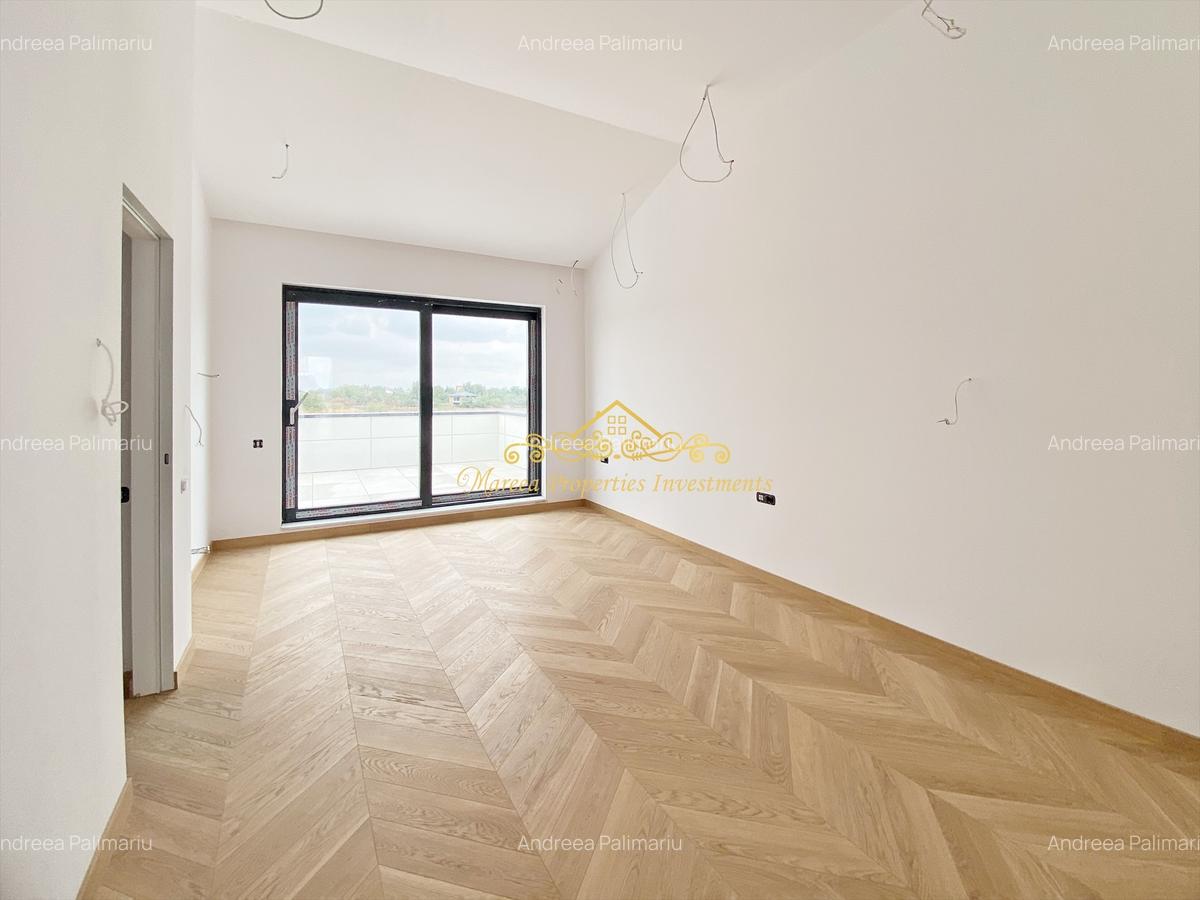 Vila de lux Corbeanca / Complex nou - video / comision 0 - 14