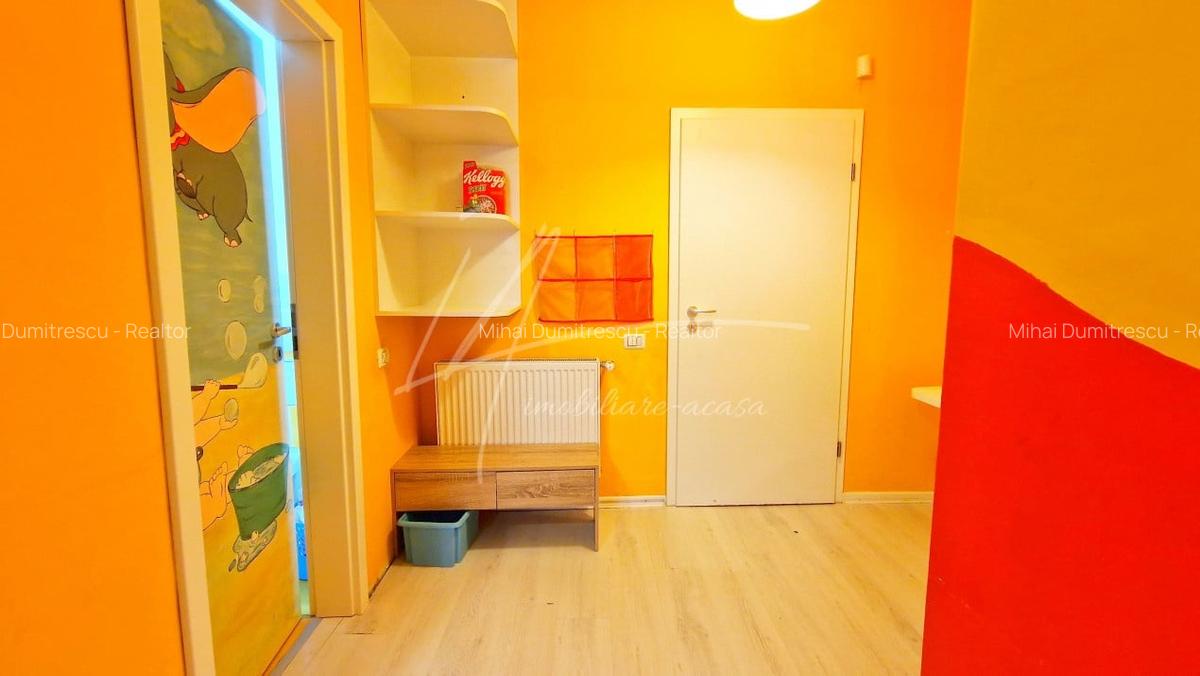 Apartament rar cu 5 camere si curte de 358 mp – Prelungirea Ghencea - 52