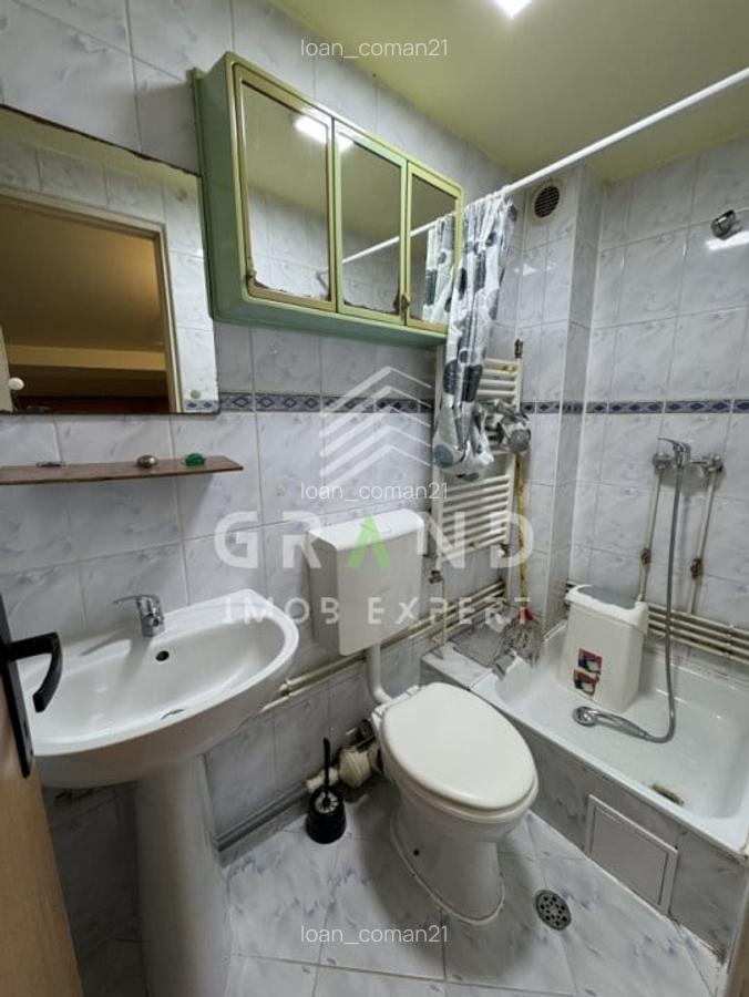 Garsoniera 20 mp – UTILITĂȚI INCLUSE – Zona Marasti/Marasesti - 8