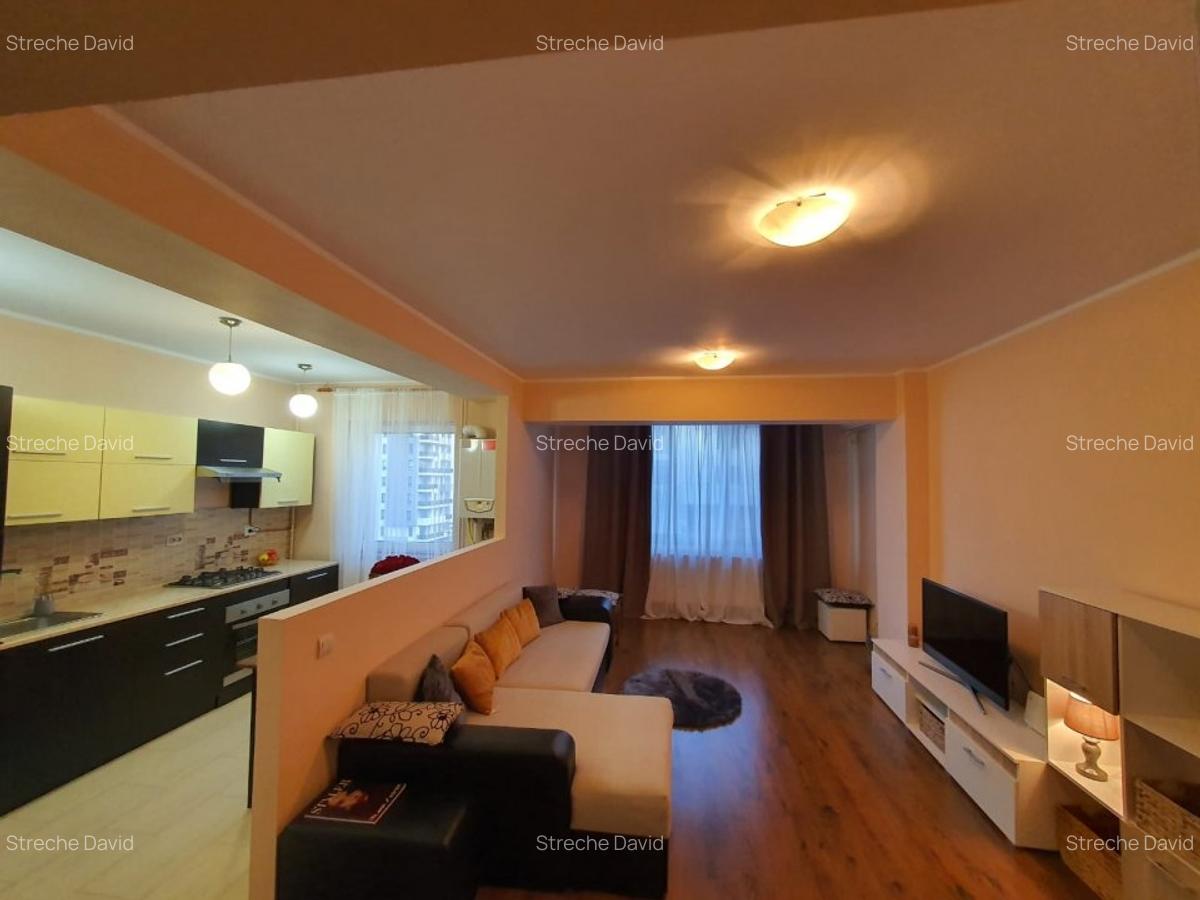 Exclusivitate, apartament 2 camere, Tomis Plus, gaze, loc parcare - 1
