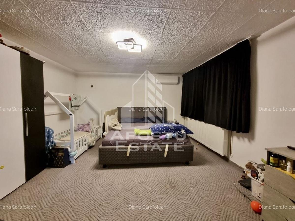 Apartament cu 2 camere decomandat, mobilat în Ghiroda - 1