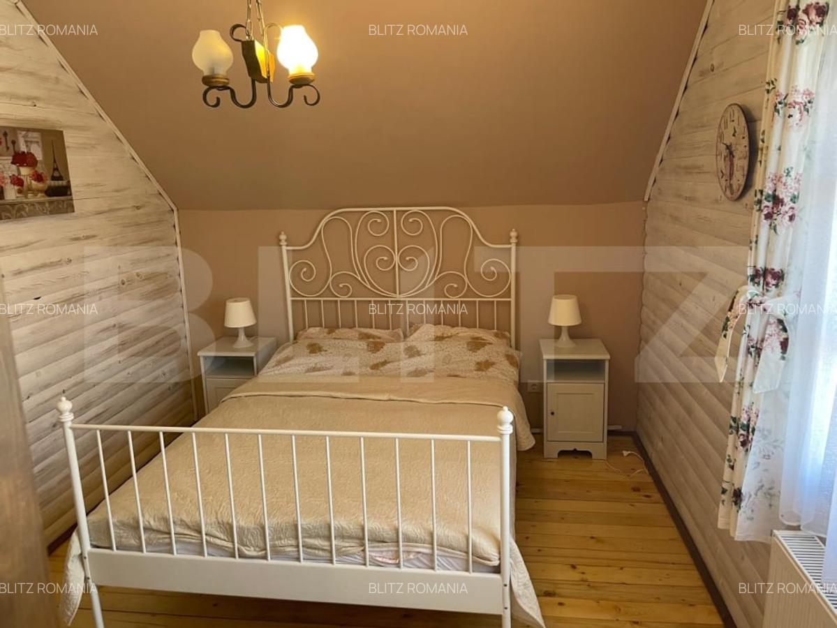 Cabana deosebita in Campenesti - un refugiu modern cu priveliste superba la lac - 7 Cabana deosebita in Campenesti - un refugiu modern cu priveliste superba la lac - 7