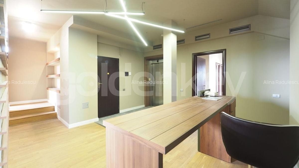 Apartament cu 4 camere decomandat în Dorobanți - 10