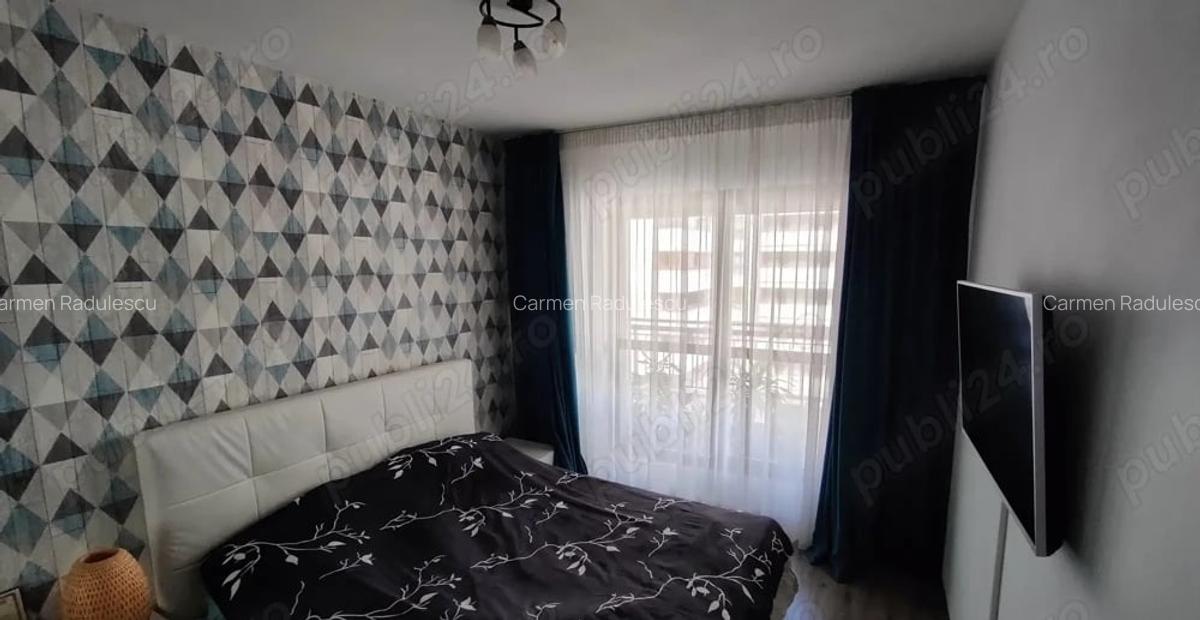 Apartament 2 camere, 49 mp + terasa 15 mp, parcare subterana   Bragadiru, str. Cristalului - 2