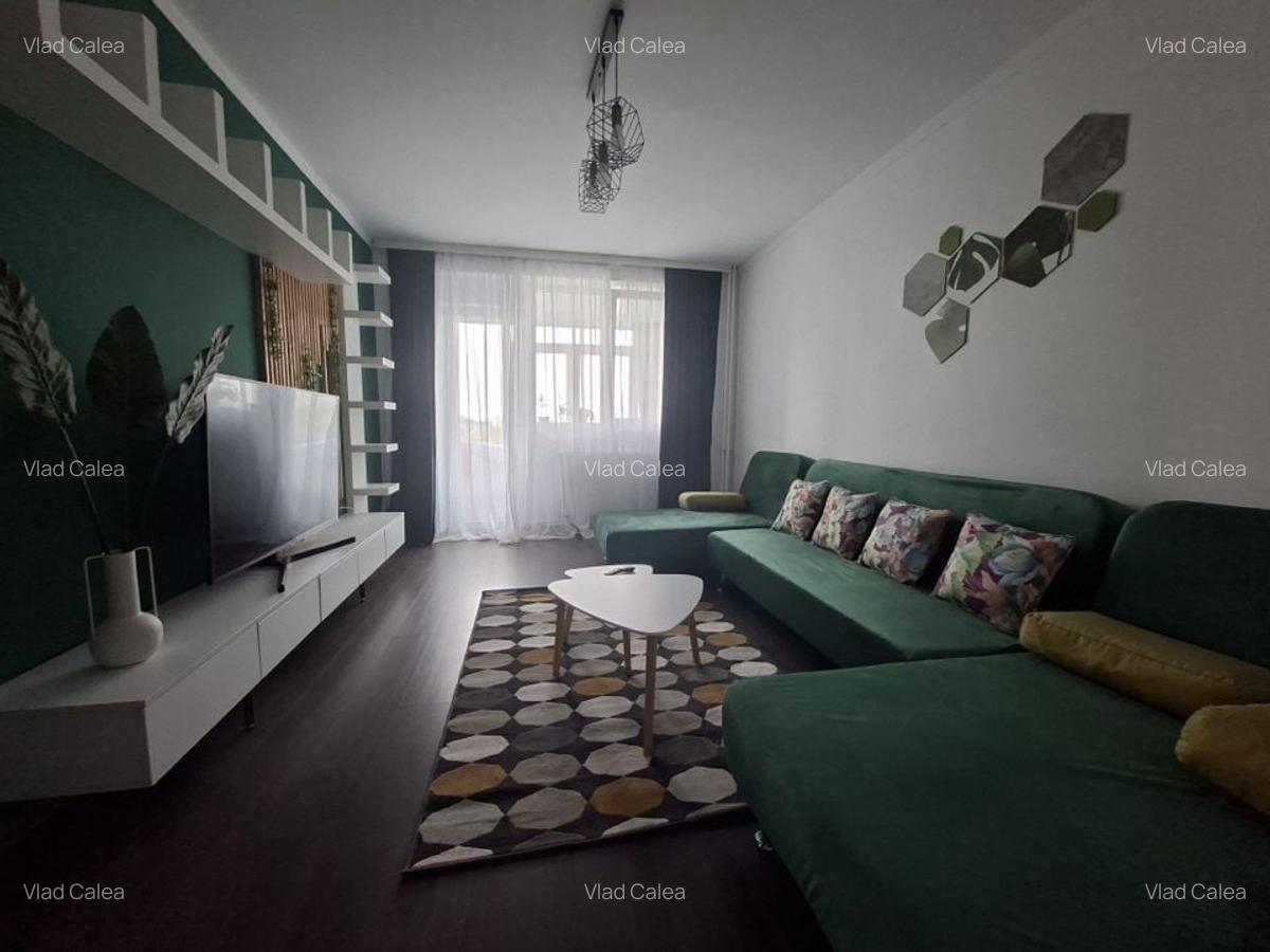 Apartament 3 camere DE INCHIRIAT - Brancoveanu+centrala proprie - 1