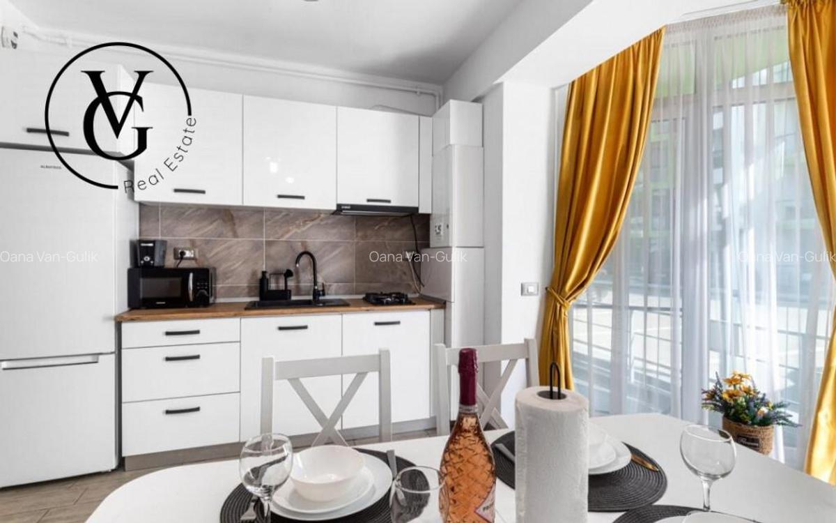 Apartament 2 camere Alezzi Beach Resort - 7