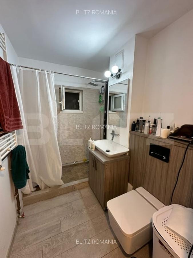 Apartament 3 camere, decomandat, zona Rovine-Damarin - 9