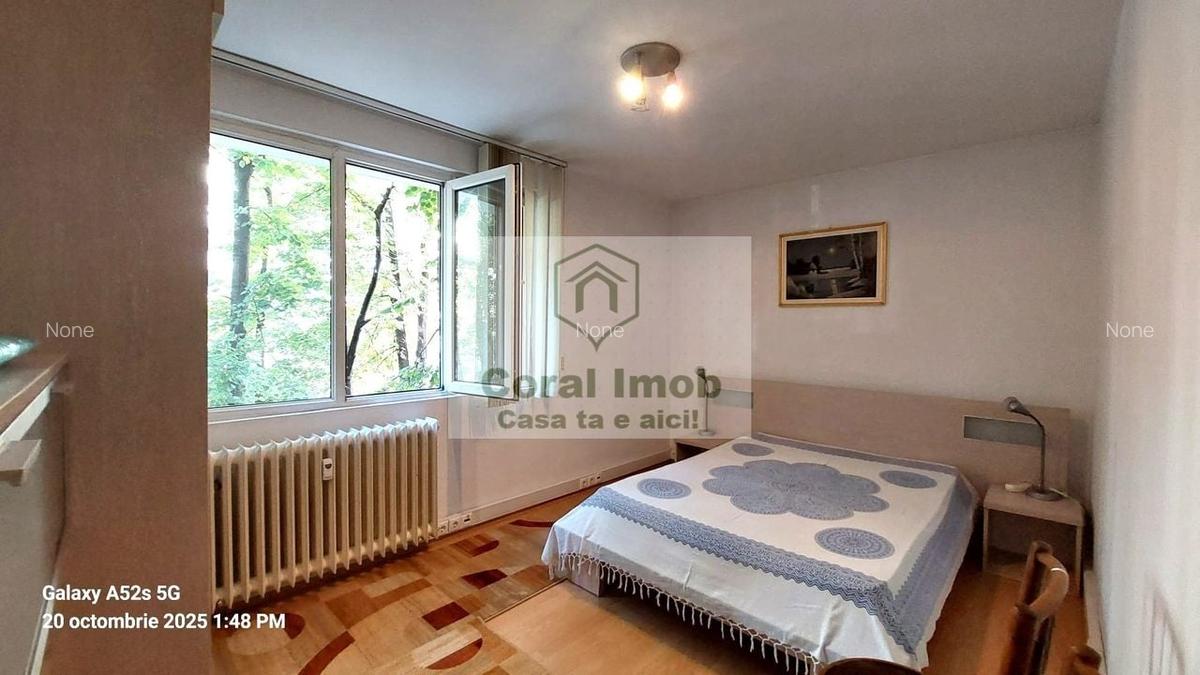 Inchiriere 3 camere, et 1, la 2 minute de metrou Obor - 5