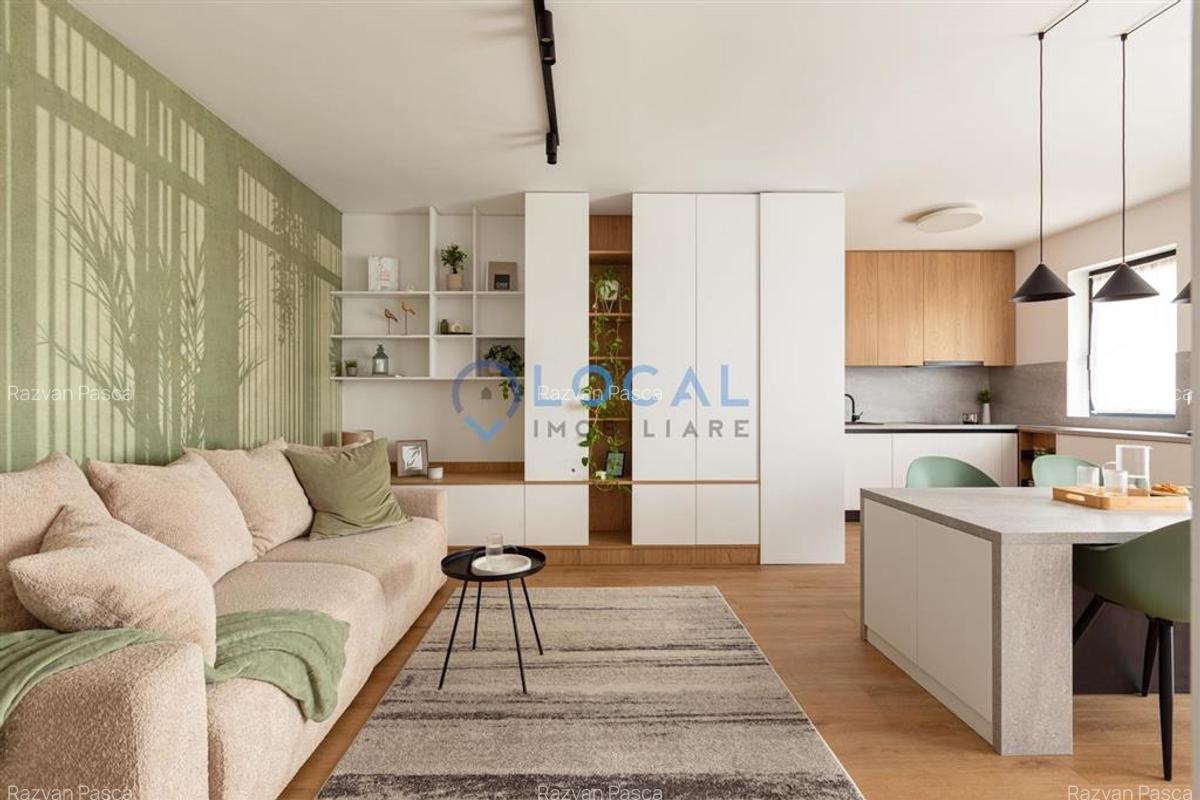 Apartament 2 camere | modern | Parcare | Liberty, Iris - 1