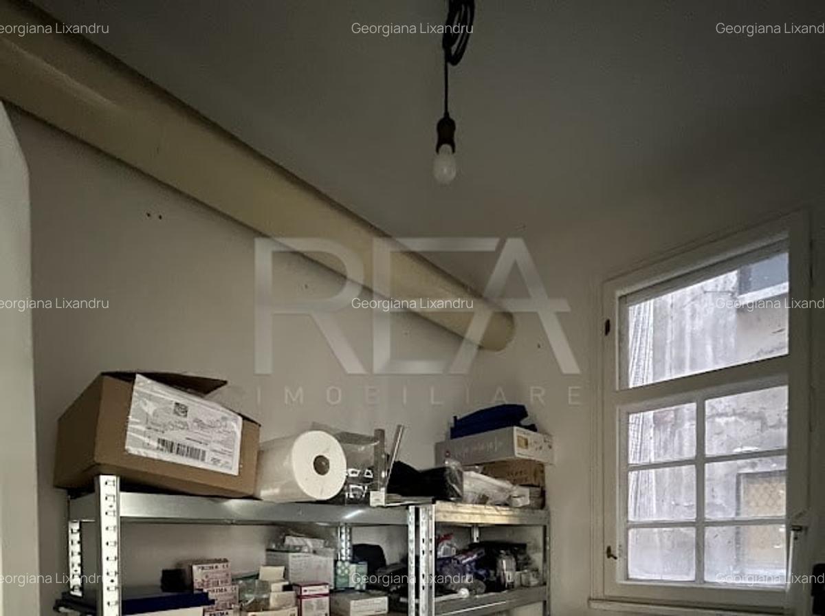 4 Camere | Piata Romana | Vila Istorica | Investitie cu Chirie - 3