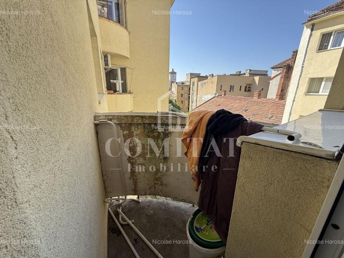 Apartament cu 2 Camere | Facultatea de Litere - 7