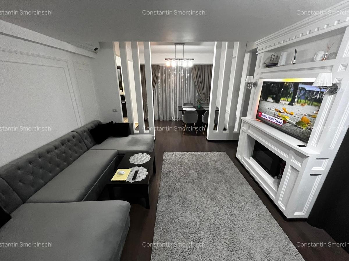 Apartament cu 3 camere semidecomandat, mobilat în Prelungirea Ghencea - 1