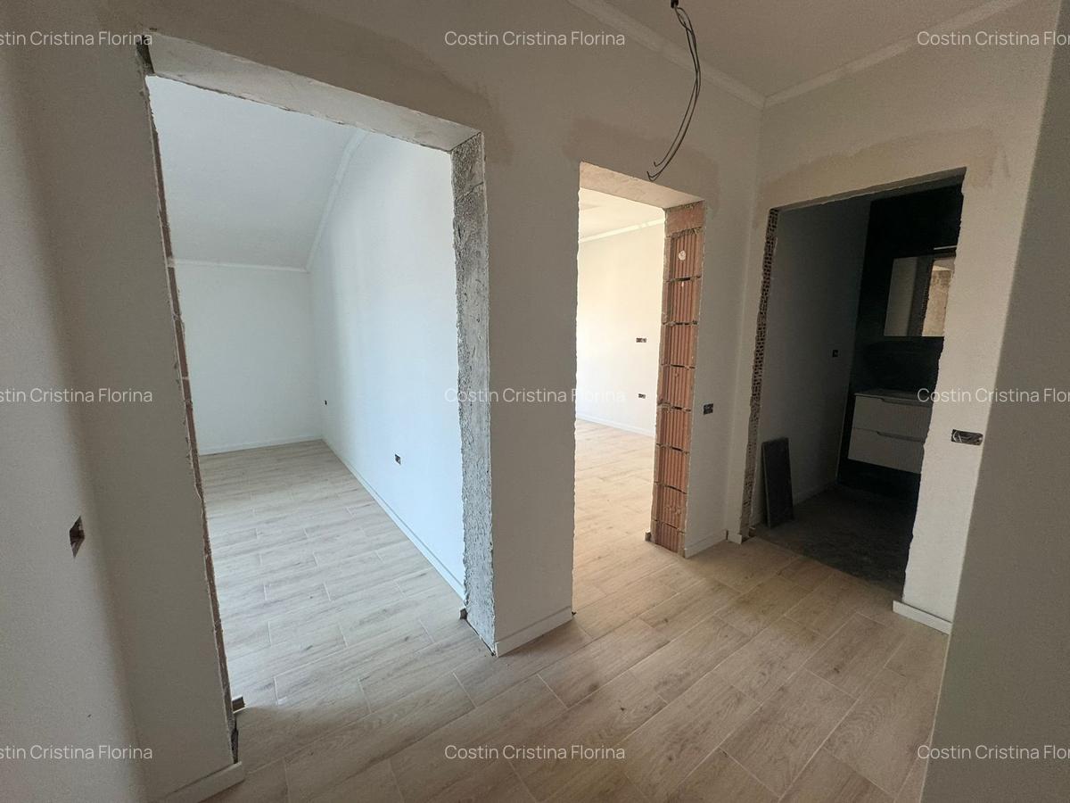 Penthouse 4 cam 2 bai terasa 30mp balcon Comision 0 - Giroc - 2