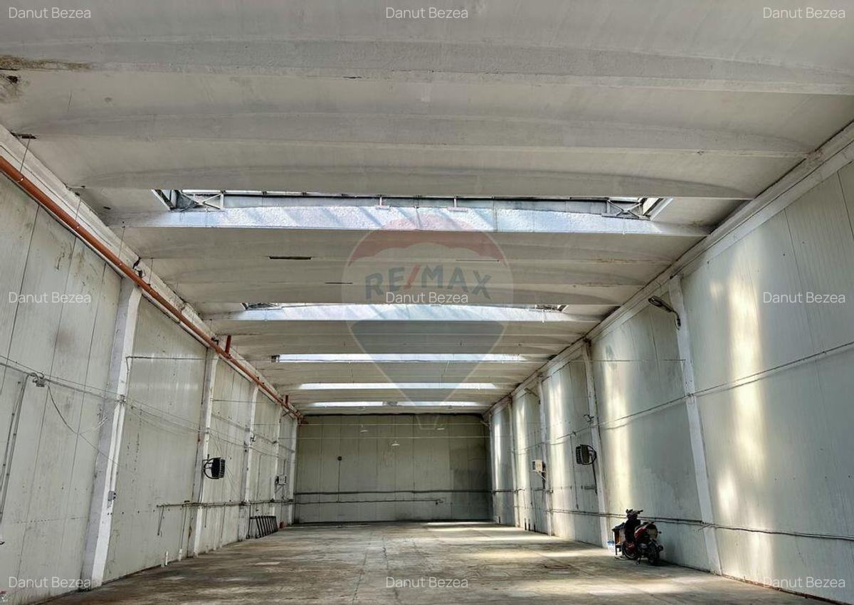Spa?iu industrial 558mp Insta Electric sud - 4