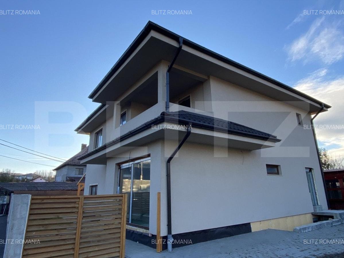 Casa individuala 5 camere, 160 mp utili, Baciu - 2