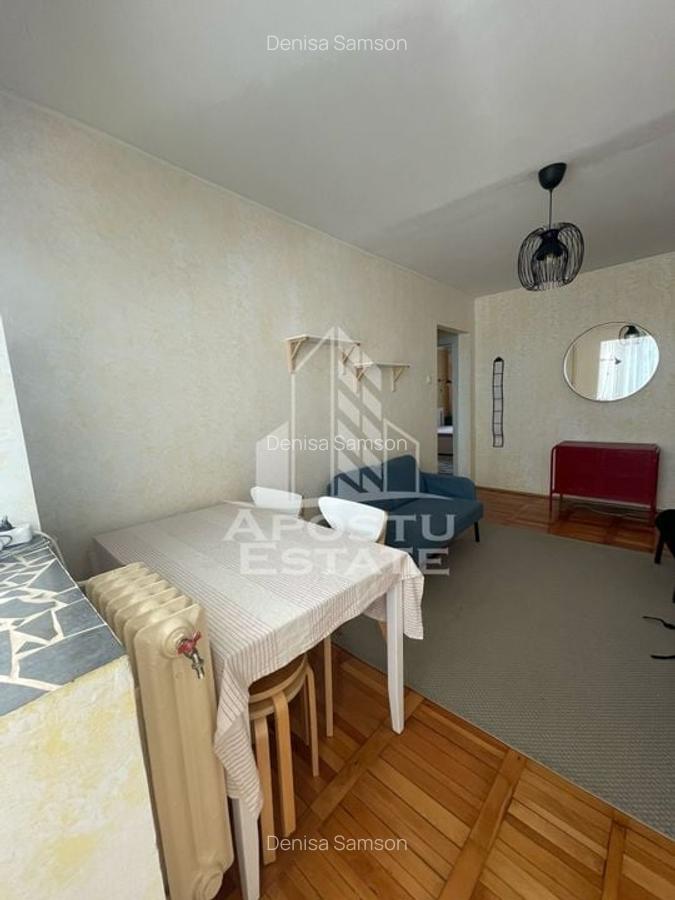 Apartament 3 camere, zona Sagului, etaj intermediar - 5