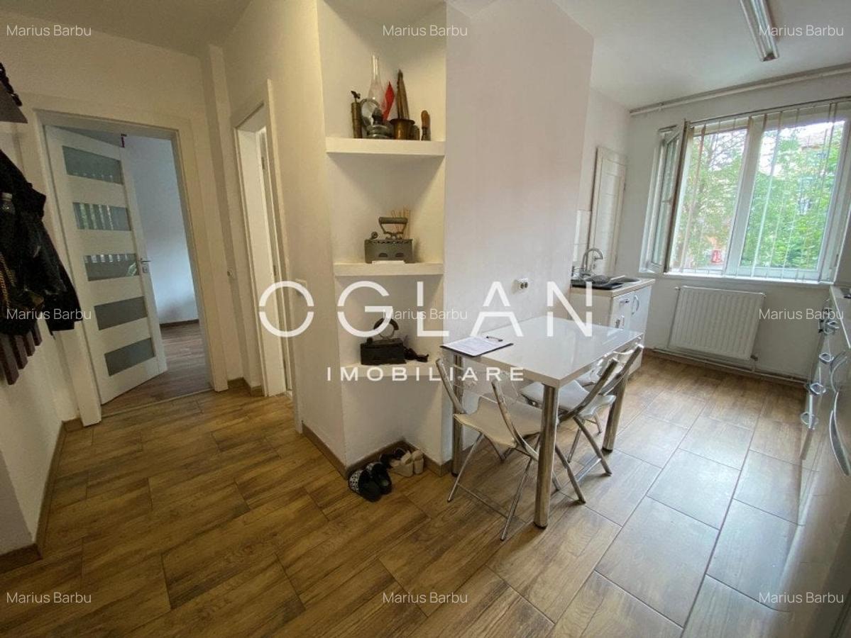 Apartament 2 camere decomandat, Etaj 1, zona OMV Milea - 9
