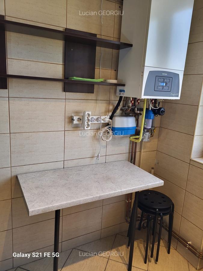 Ultracentral, km 0, mobilat și utilat complet - 6