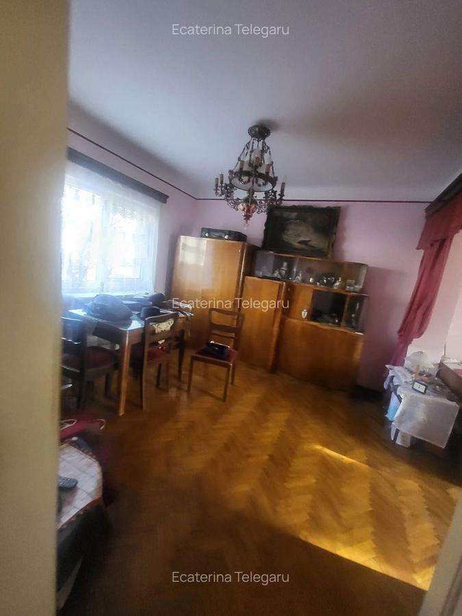 Vanzare Casa vintage 4 camere, curte proprie, centrala, garaj , Vatra Luminoasa - 6