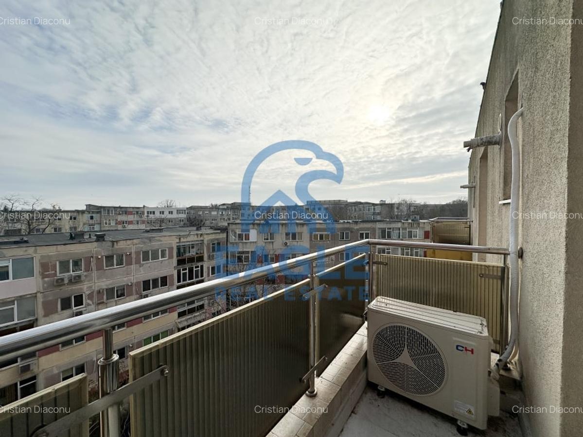 Euromaterna - 2 Camere cu balcon la prima inchiriere Petfriendly - 6