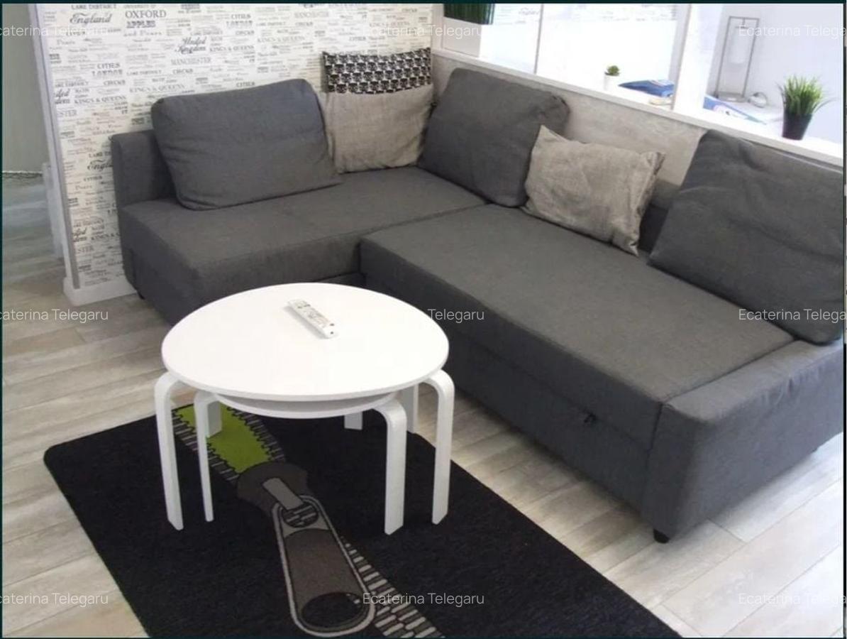 Garsoniera mare, decomandata, proaspat renovata, Calea Calarasi, 3 min metrou - 2