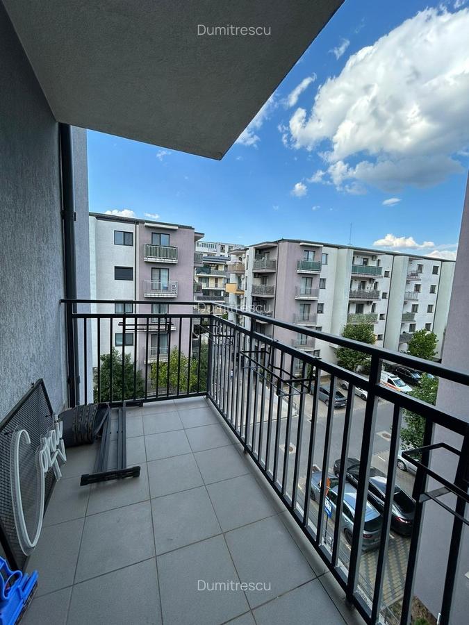 Titan 4 Residence Etaj 3 Centrala Parcare Lift Bloc 2018 Caramida 17 Min  Metrou - 14