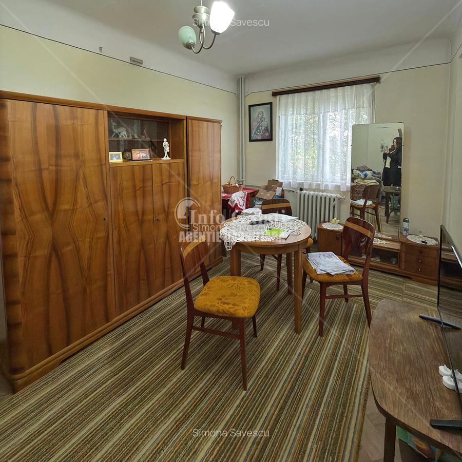 | Apartament cu 2 camere | Str. Cezar | parter | 48.000 Euro | - 1