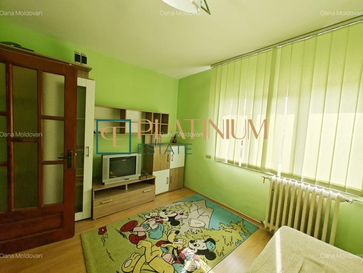 Apartament cu 2 camere semidecomandat, mobilat în Aradului - 5
