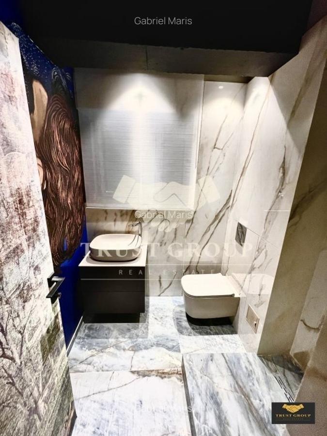 Apartament cu 3 camere, mobilat în 1 Mai - 10