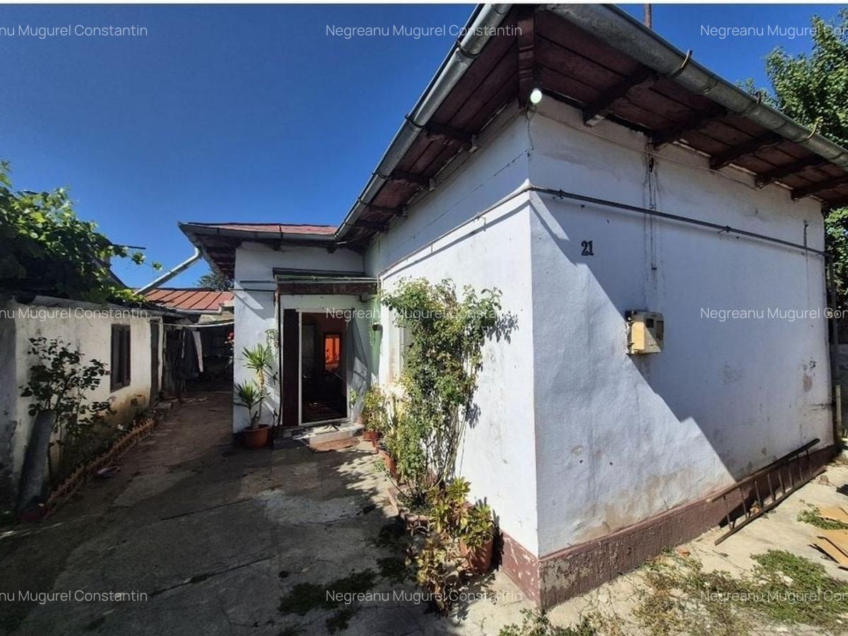 Casa+garaj+anexa și teren intravilan 225 mp Campina - 3